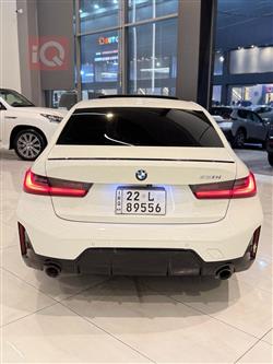 بي ام دبليو الفئة 3